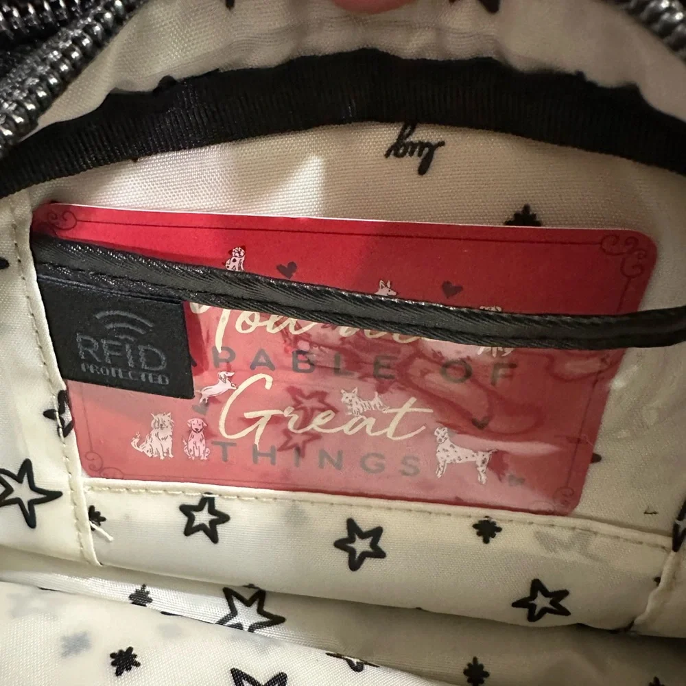 New! Lug Coupe Convertible Crossbody/Sling/Hip Bag - Picture 16 of 16